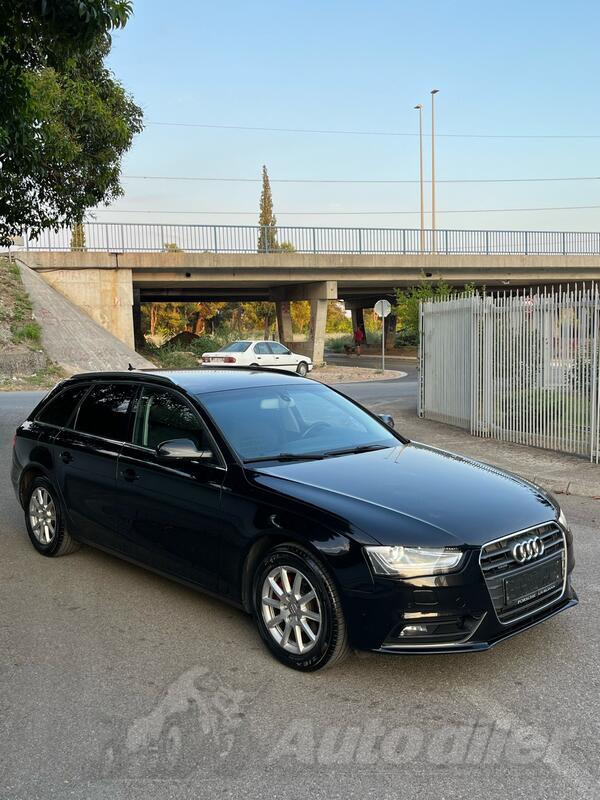 Audi - A4 - 2.0 TDI