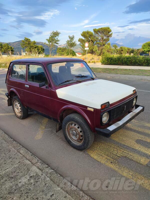 Lada - Niva