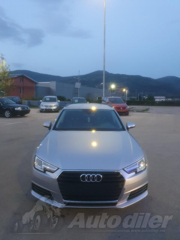 Audi - A4 - 2.0 TDI