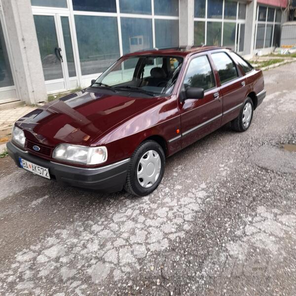 Ford - Sierra - 2.0