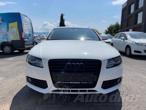 Audi - A4 - 2.0 tdi