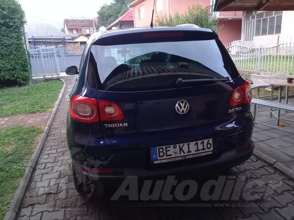 Volkswagen - Tiguan - 2.0 tdi