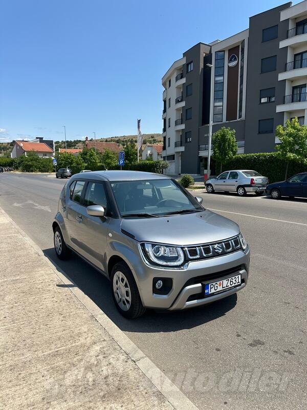 Suzuki - Ignis - 1.2 hibrid