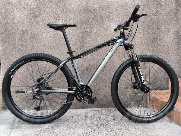 Shimano - Morrison 27.5