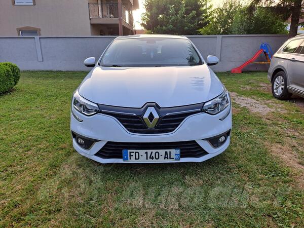 Renault - Megane - 1.5 dci 115 ks