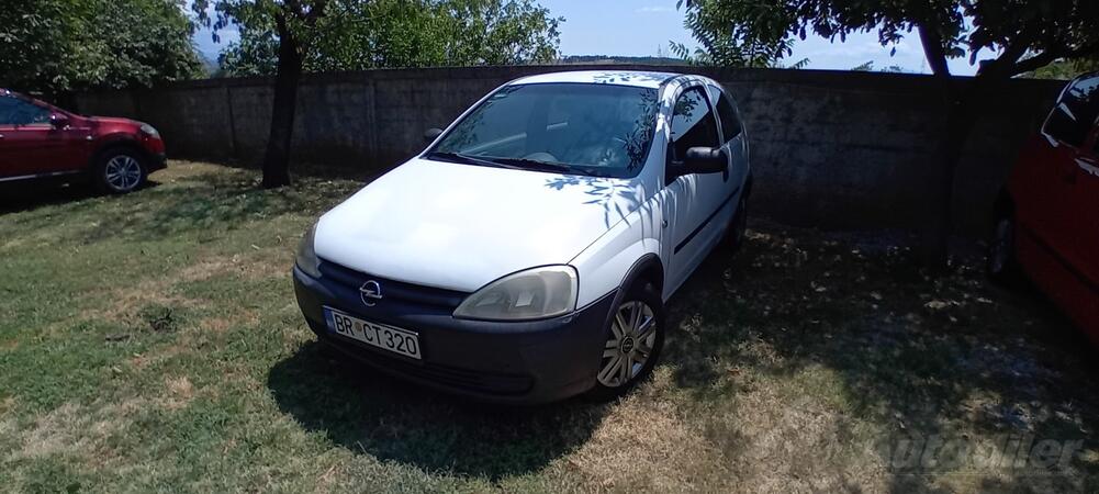 Opel - Corsa - 1.7 DTI 48 kw diesel