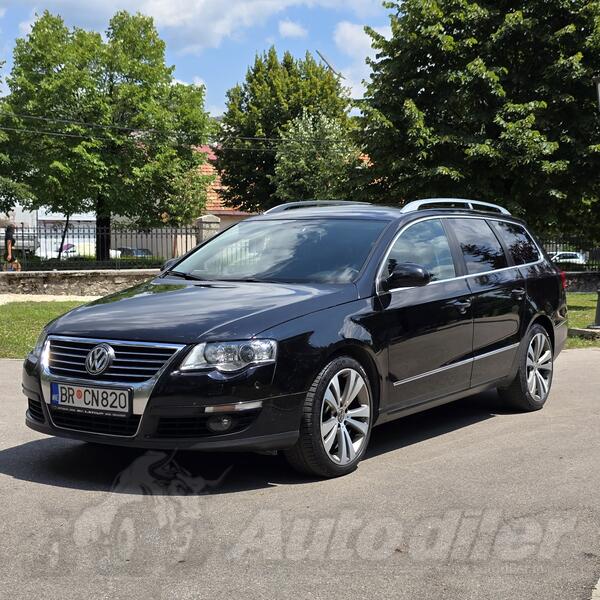 Volkswagen - Passat - DSG