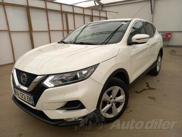 Nissan - Qashqai - 1.5 dizel