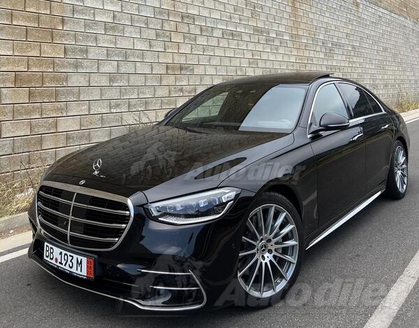 Mercedes Benz - S 400 - AMG 4 Matic