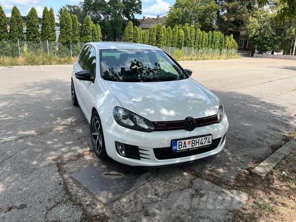 Volkswagen - Golf 6 - 2.0 GTI