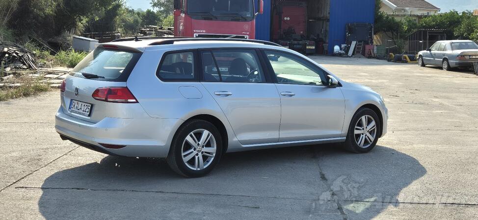 Volkswagen - Golf 7 - tdi