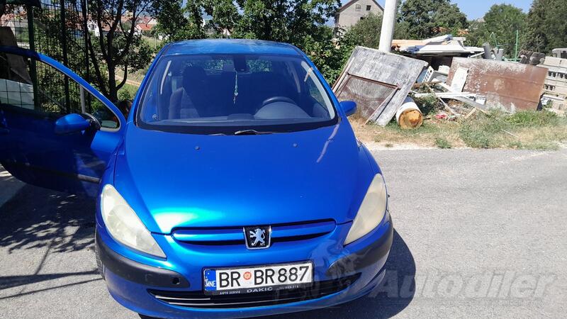 Peugeot - 307 - 2.0 HDI