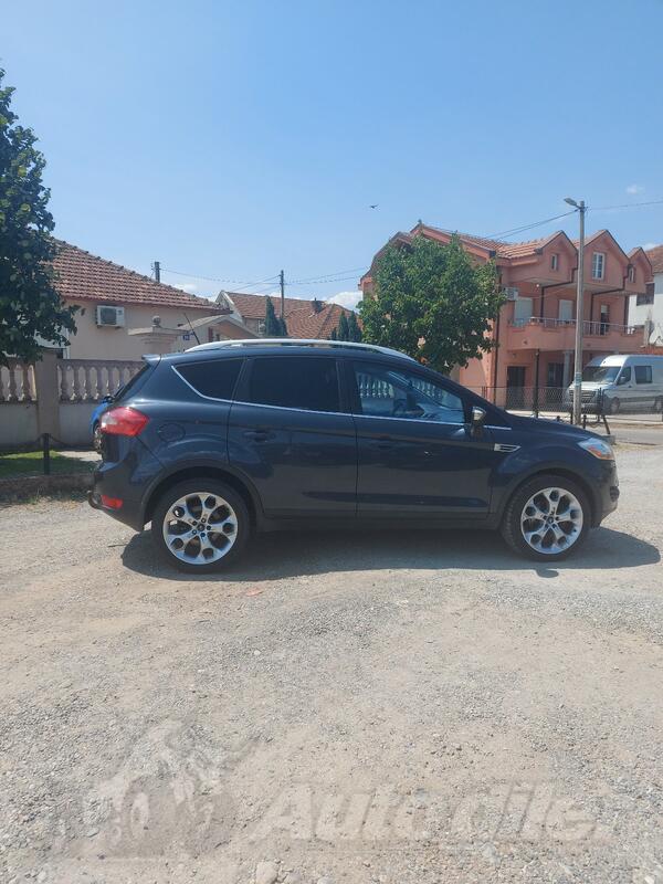 Ford - Kuga - 2.0 TDCi Individuel