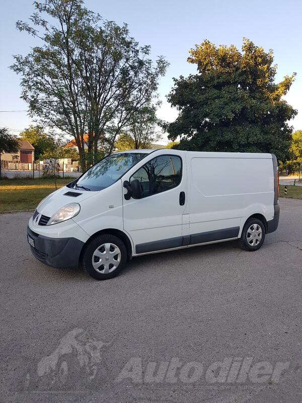 Renault - Trafic