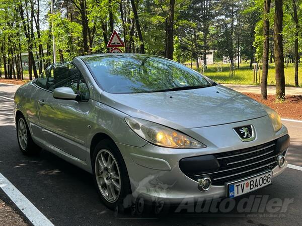 Peugeot - 307 - COUPE CABRIO 2.0 HDI