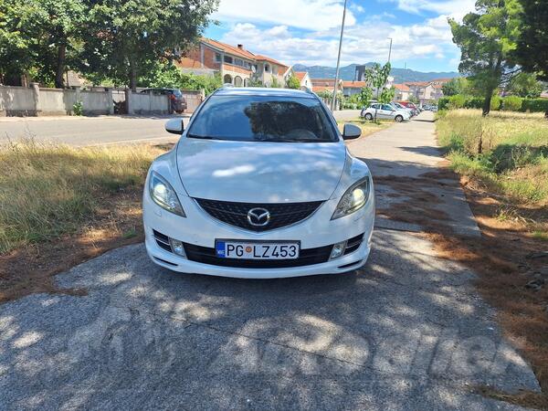 Mazda - 6 - MZR-CD 2.2