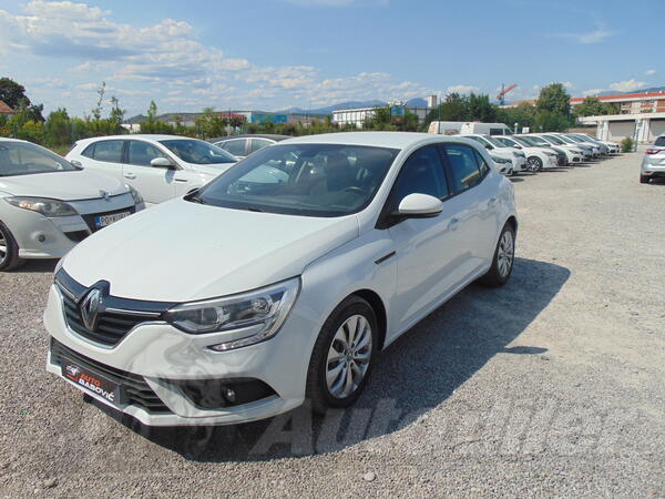 Renault - Megane - 1.5 dci