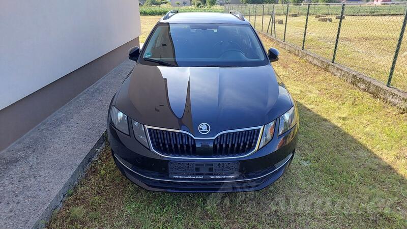 Škoda - Octavia - 2.0 tdi