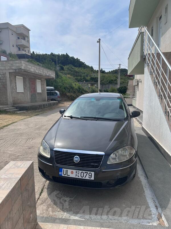 Fiat - Croma - 1.9