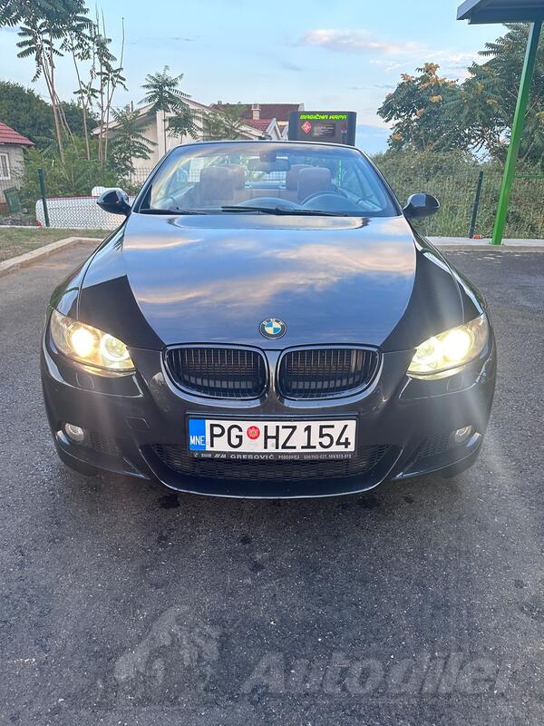 BMW - 330 - 3.0d Cabrio