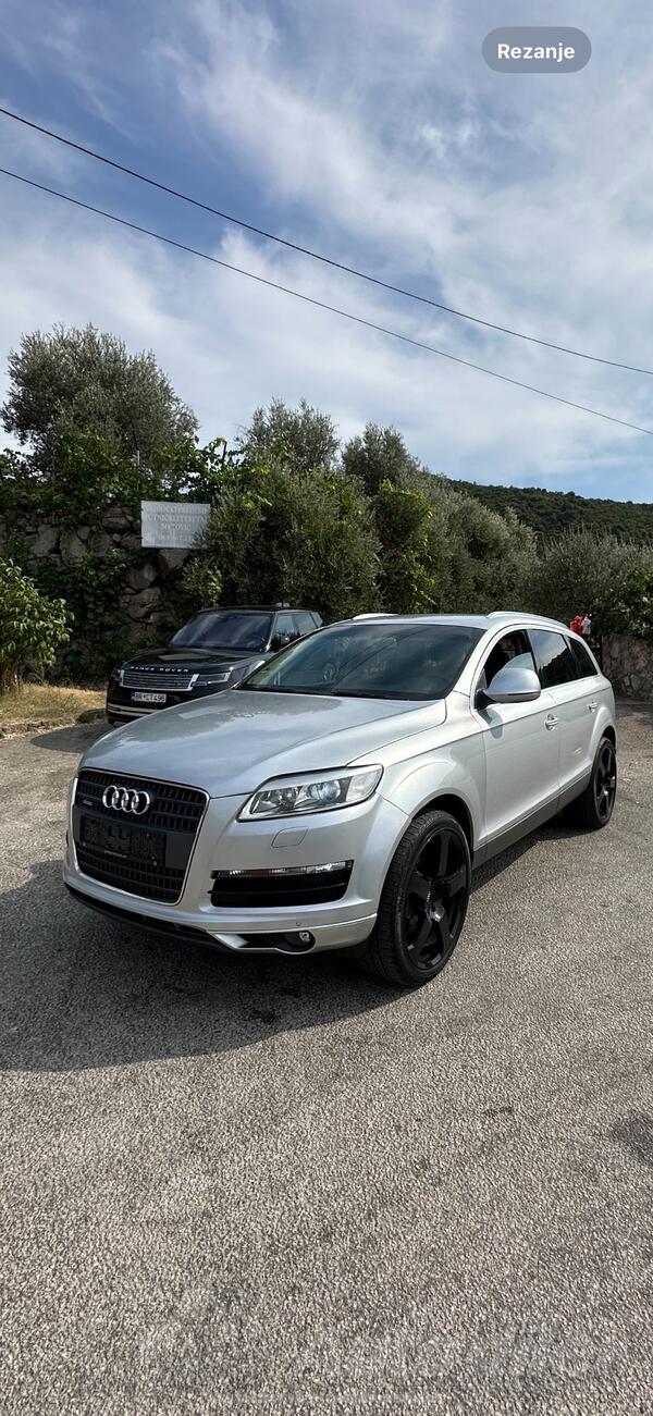 Audi - Q7 - TDI