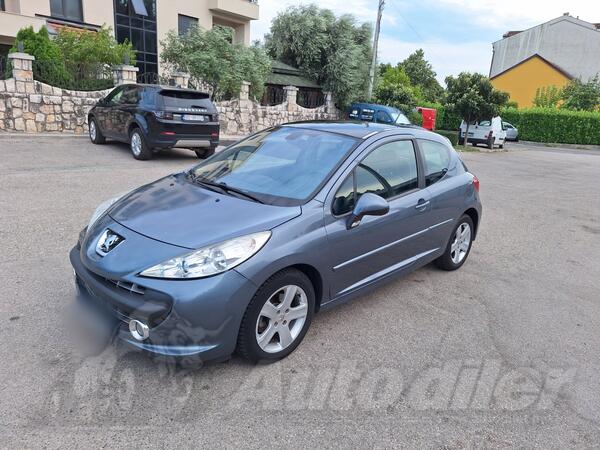 Peugeot - 207 - 1,6 HDI