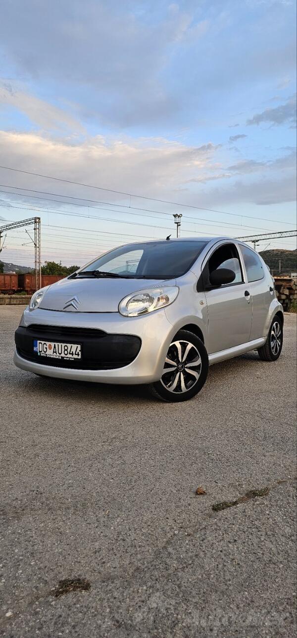 Citroen - C1 - 1000cc 50kw