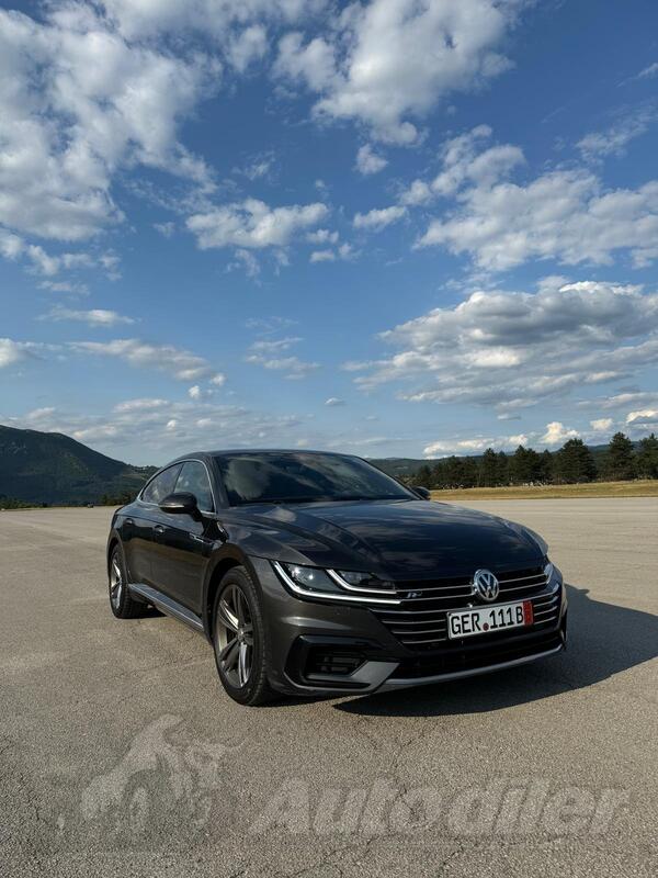 Volkswagen - Arteon - 2.0tdi