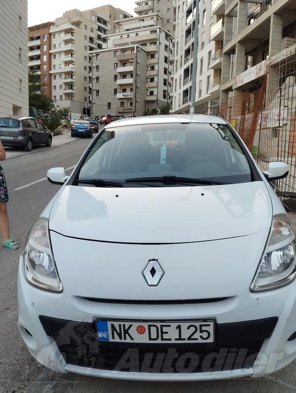 Renault - Clio - 1.5 dci