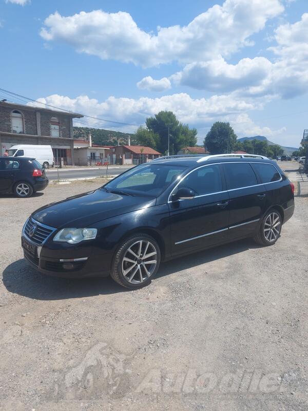 Volkswagen - Passat - 2.0 TDi Highline