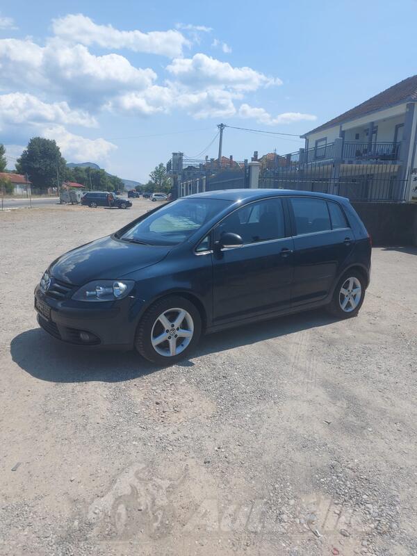 Volkswagen - Golf Plus - 1.9 TDi Automatik