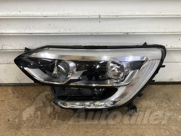 Left headlight for Renault - Megane    - 2018