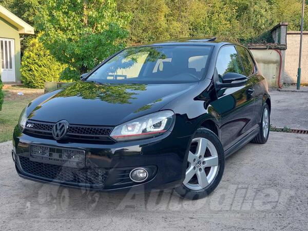 Volkswagen - Golf 6 - 2.0tdi 103kw