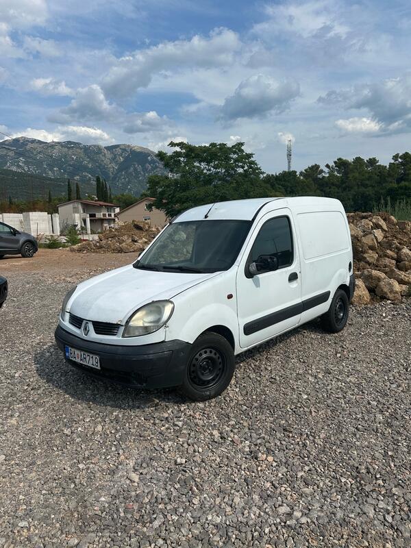 Renault - Kangoo - 1.9 dci    47kw