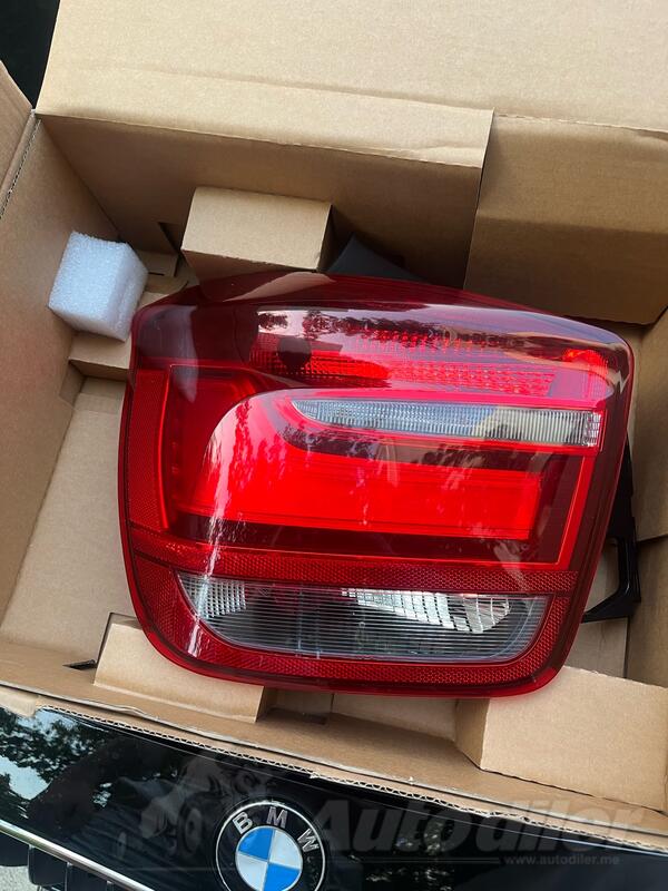 Left brake light for BMW - 118    - 2011