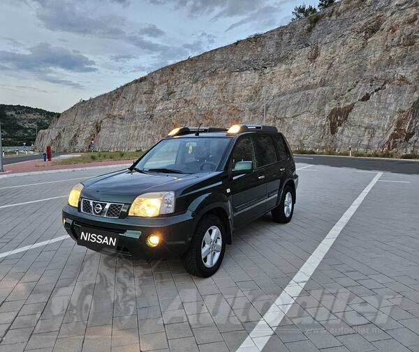 Nissan - X-Trail - 2.2 dci