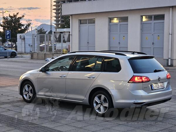 Volkswagen - Golf 7 - 1.6 77kw