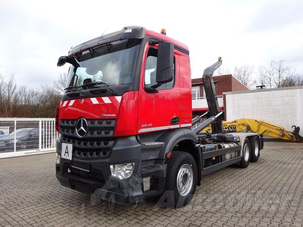 Mercedes Benz -  AROCS 2645 6x4 / Rol Kiper sa kukom