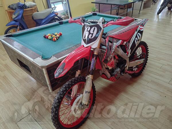 Honda - CRF 250 R