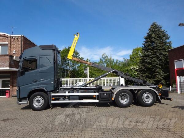 Volvo - FH 460 / Rol Kiper sa kukom