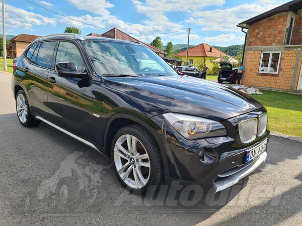 BMW - X1 - 2.0D