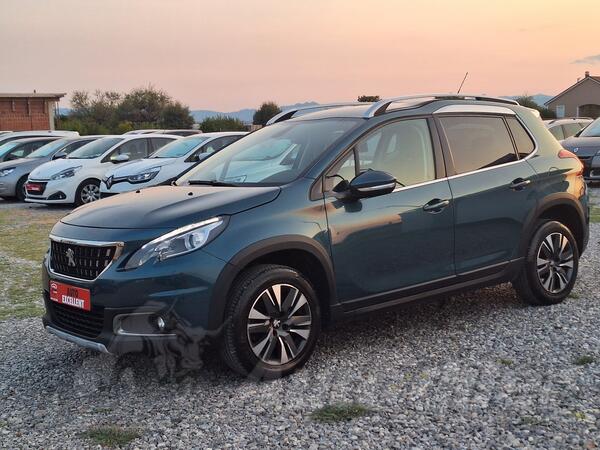 Peugeot - 2008 - 1.5 hdi business allure