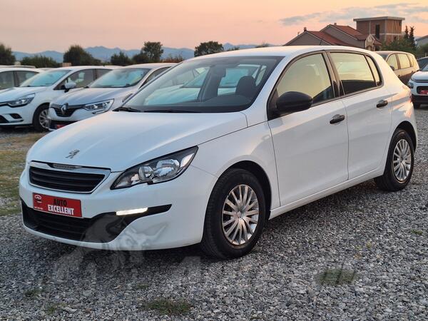 Peugeot - 308 - 1.6 hdi