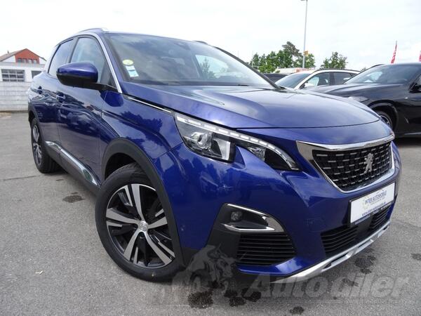 Peugeot - 3008 - Allure Automatic