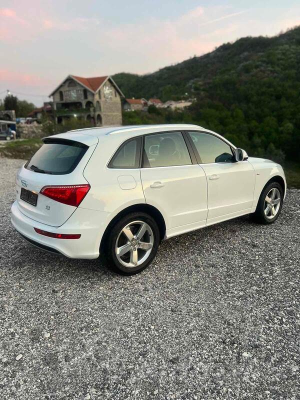 Audi - Q5 - 2.0 Tdi