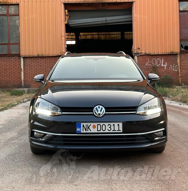 Volkswagen - Golf 7 - 7.5 2.0 DSG