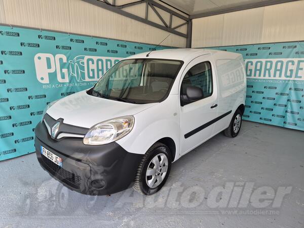 Renault - Kangoo - dCi