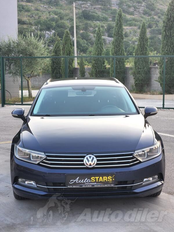 Volkswagen - Passat - 2.0TDi