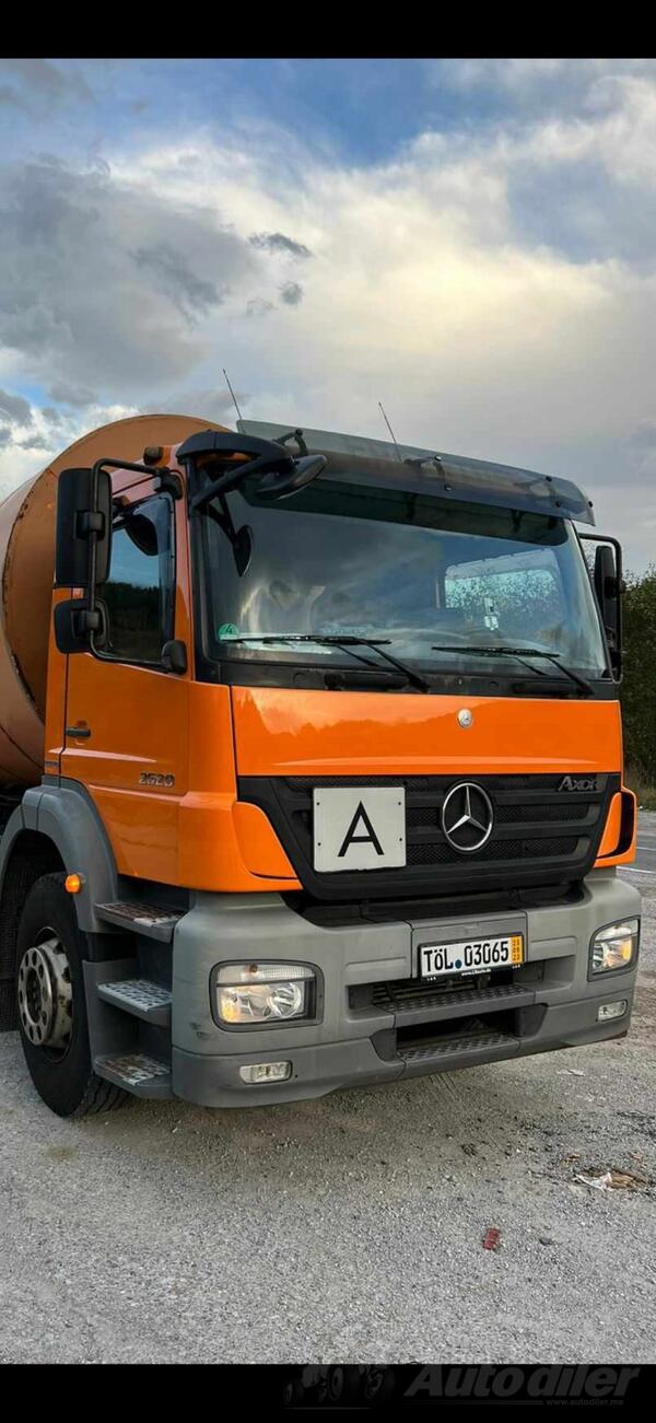 Mercedes Benz - AXOR