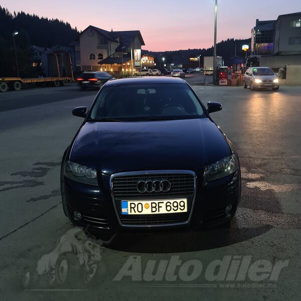 Audi - A3 - 2.0 TDI